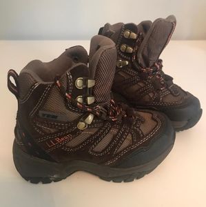 L.L. Bean Hiking boots
